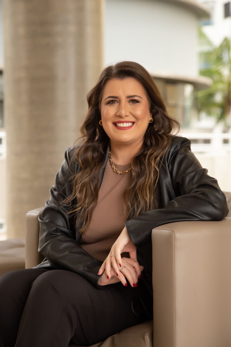 Amanda Ivanov &eacute; CEO da Imers&atilde;o Ag&ecirc;ncia<br />Foto: Arquivo Pessoal/JC