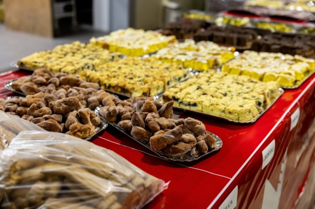 Evento &eacute; promovido pelo CDL e conta com 5 buffets de comida  | Noite Italiana/Divulga&ccedil;&atilde;o/Cidades