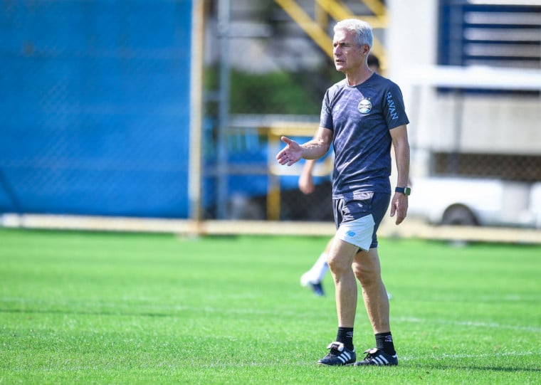A equipe gaúcho quer aproveitar o embalo da Copa do Brasil para sair da zona de rebaixamento