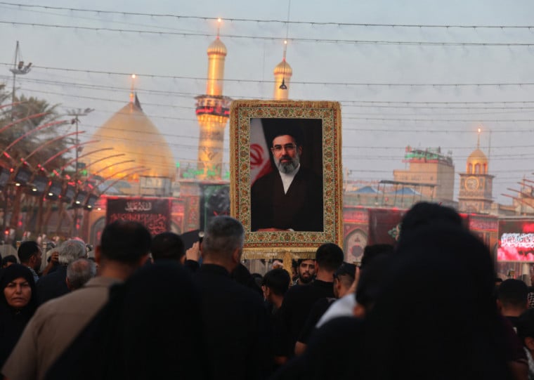 Acordo aguarda a aprovação do líder supremo do Irã, Mojtaba Khamenei