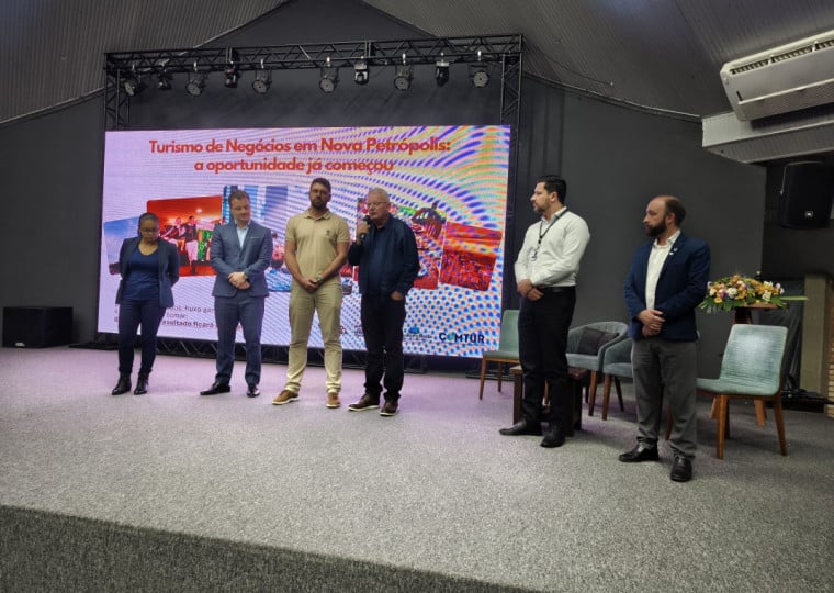  Munic&iacute;pio tem intensificado as a&ccedil;&otilde;es voltadas &agrave; capta&ccedil;&atilde;o de eventos corporativos e cient&iacute;ficos