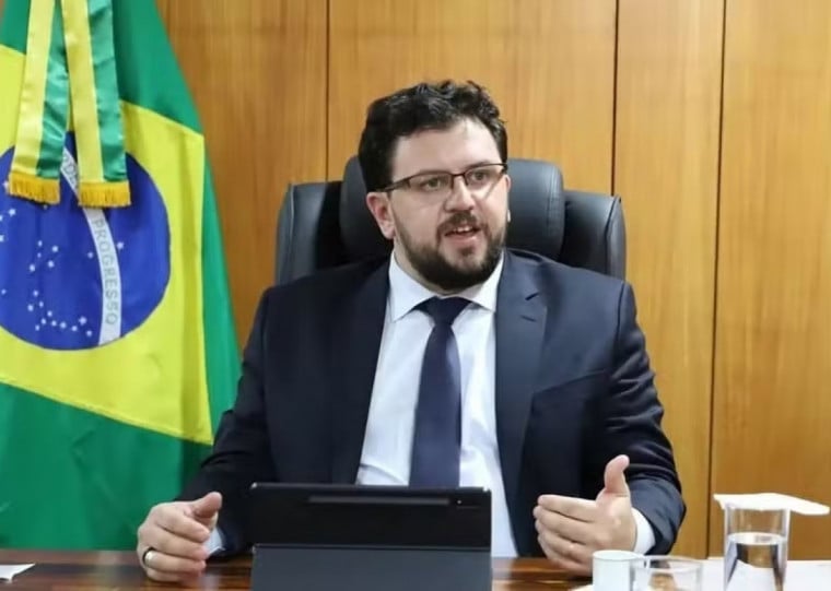 Marco Aurélio Santana Ribeiro, ex-chefe de gabinete de Lula, está sendo investigado por receber empréstimo de R$249 mil 