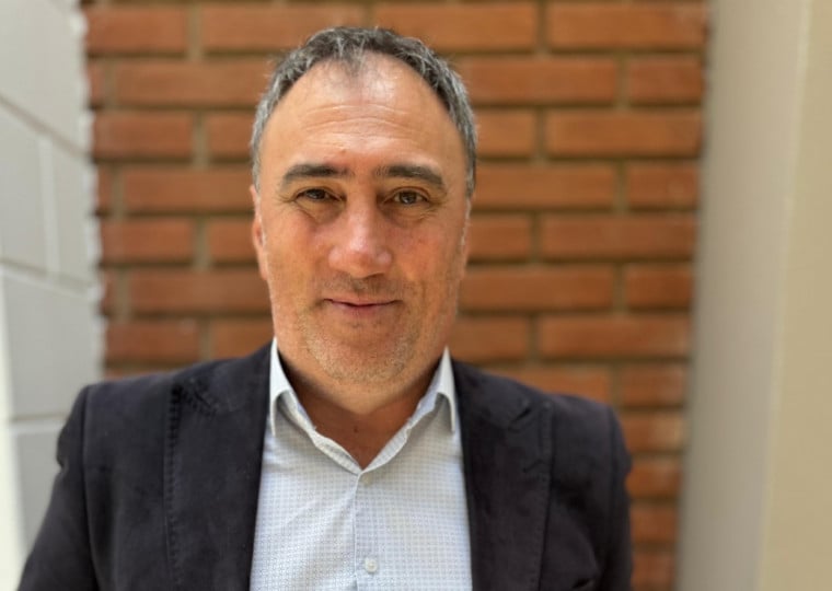 Rodrigo Lagreca, fundador e CEO da empresa Energia das Coisas