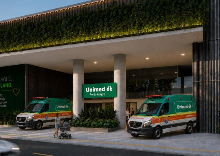 Hospital prevê 180 leitos para internação, UTI Neonatal e 11 salas cirúrgicas