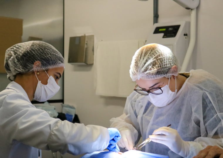 Maioria dos procedimentos dura menos de uma hora no total