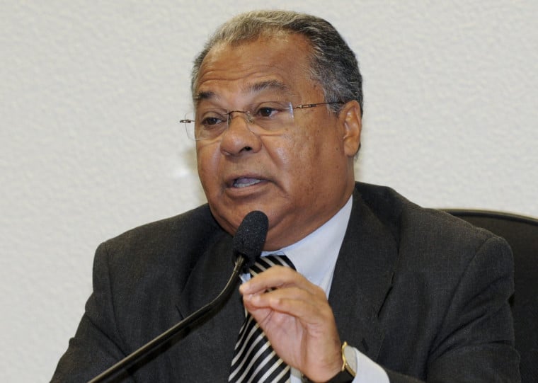 Luis Henrique Teixeira Baldez, presidente da Associação Nacional dos Usuários do Transporte de Carga (ANUT)
