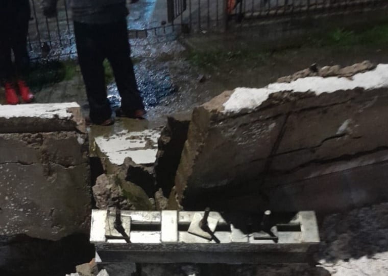Conserto do muro do presídio de Pelotas ocorrerá em parceria com o Estado