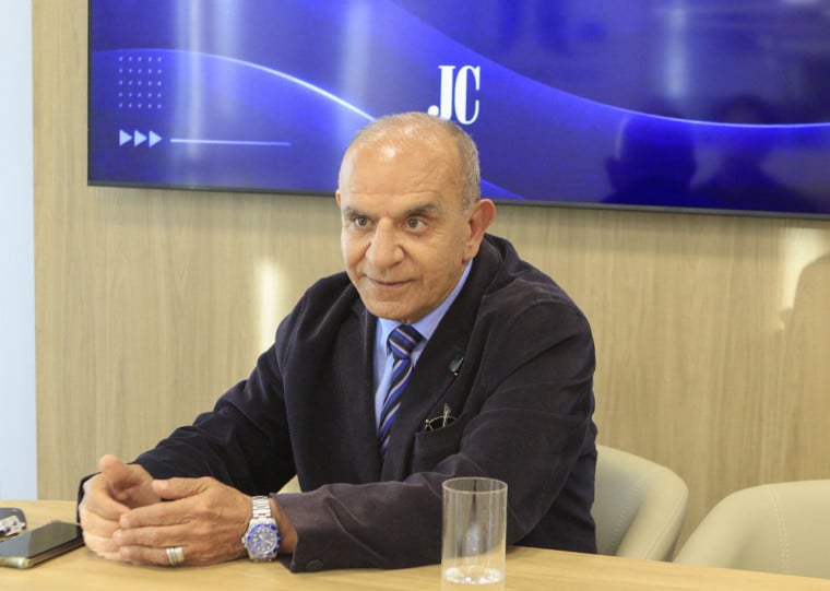 Milton Cardoso criticou o Supremo Tribunal Federal, o Ministério Público Federal e o Congresso Nacional