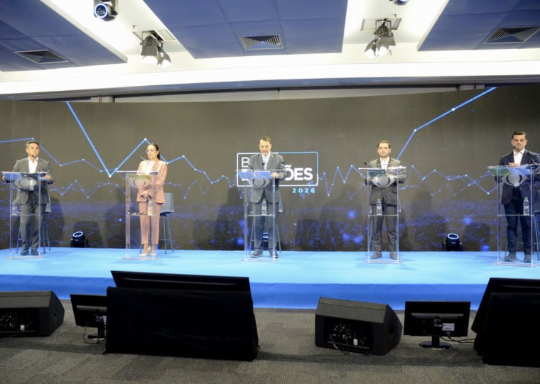 O programa ocorreu no auditório da Federação das Indústrias do Estado do Rio Grande do Sul (Fiergs) 