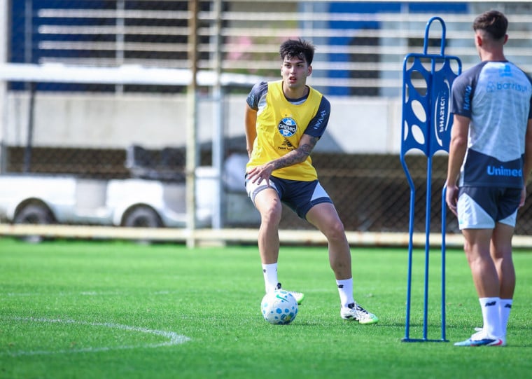 Equipe de Avellaneda poderá adquirir o atleta por R$ 18 milhões