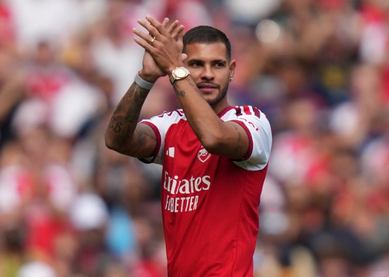 Comprado pelo Arsenal, brasileiro Bruno Guimarães aparece em sexto na lista