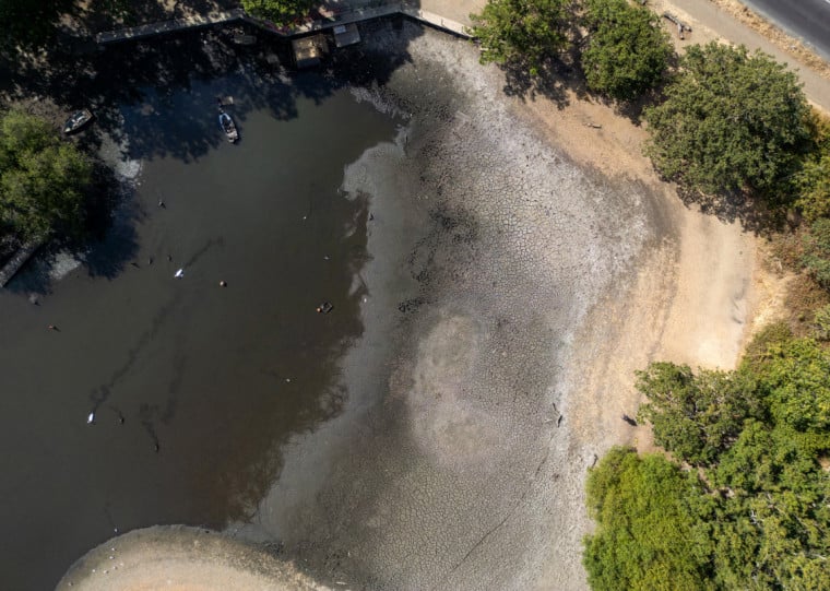 Reino Unido se prepara para sua quinta onda de calor em um ver&atilde;o excepcionalmente quente e seco