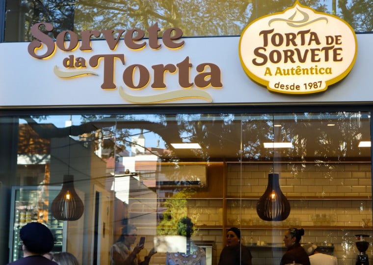 Torta de Sorvete ganha segunda unidade, agora no Bela Vista, depois de quase 40 anos de atua&ccedil;&atilde;o