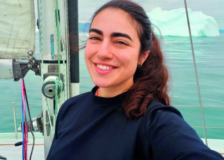 'Bom Dia, Inverno' narra o per&iacute;odo em que Tamara Klink viveu isolada no &Aacute;rtico e &eacute; um dos mais vendidos no Pa&iacute;s