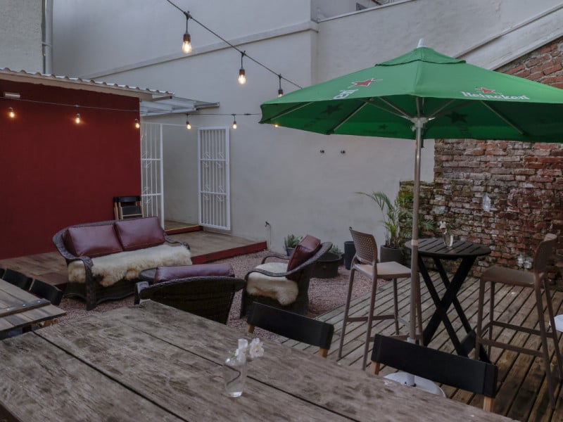 O espa&ccedil;o foi pensado para receber a clientela de forma aconchegante<br />Foto: T&Acirc;NIA MEINERZ/JC