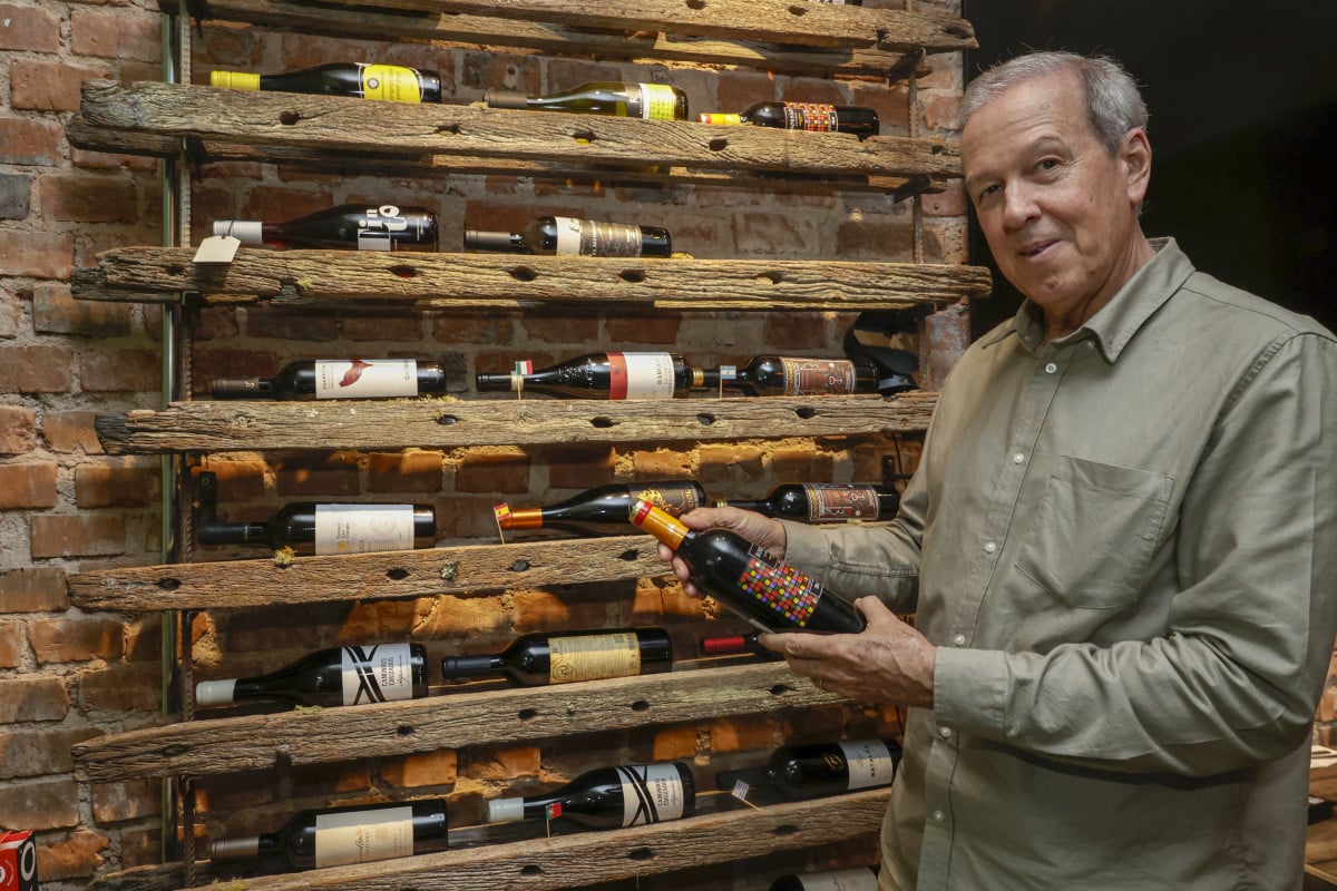 Os vinhos que harmonizam com a gastronomia mediterr&acirc;nea s&atilde;o aposta do Bacco 700 | T&Acirc;NIA MEINERZ/JC