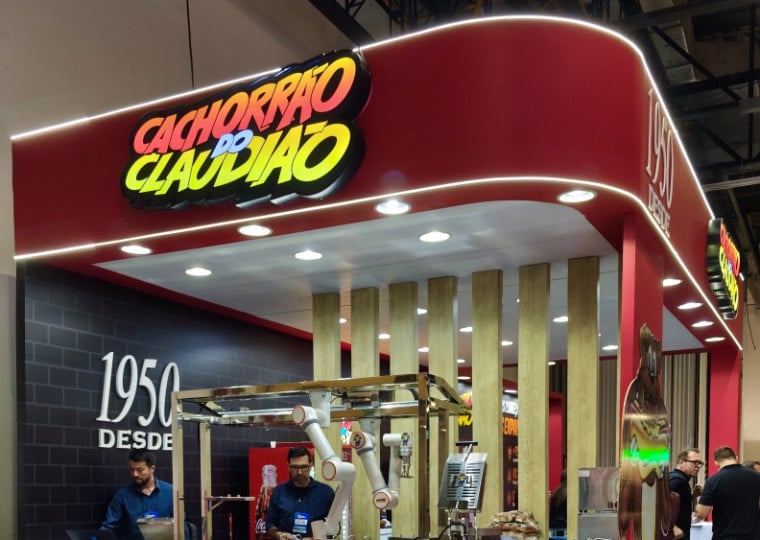 Tradicional rede de cachorro-quente de Passo Fundo avança no mercado com um modelo adaptado para shopping centers