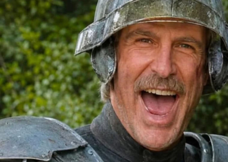 Um dos papéis mais marcantes de Jon Cypher foi como Mentor na primeira versão para o cinema de 'Mestres do Universo'