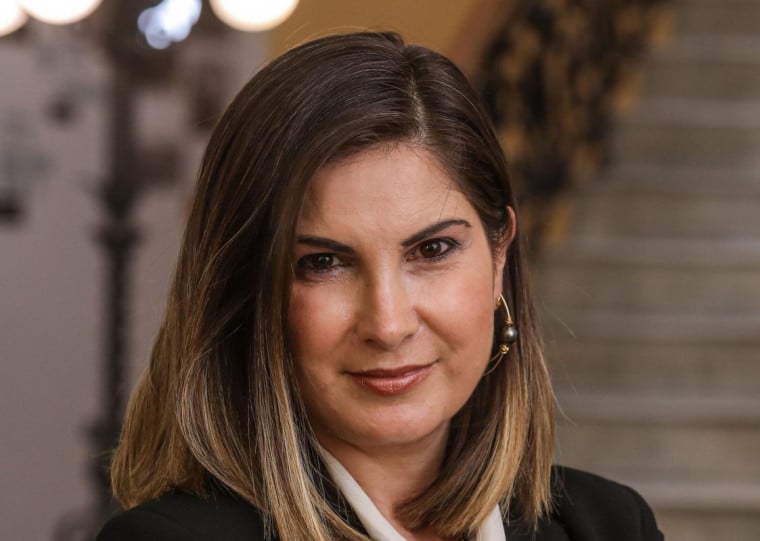 Simone Somensi, procuradora-geral adjunta de Domínio Público, Urbanismo e Meio Ambiente