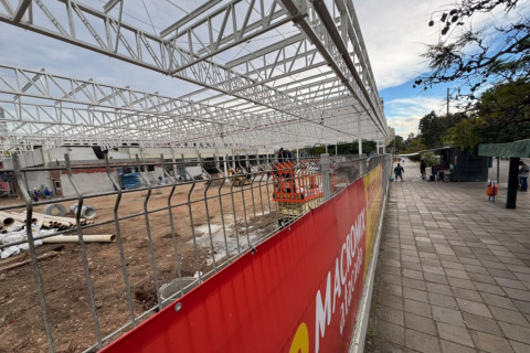 Macromix abrirá em 10 de setembro em ex-Nacional, bem antes do Zaffari no Praia de Belas
