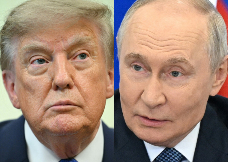 Trump e Putin devem se encontrar durante c&uacute;pula da Coopera&ccedil;&atilde;o Econ&ocirc;mica &Aacute;sia-Pac&iacute;fico