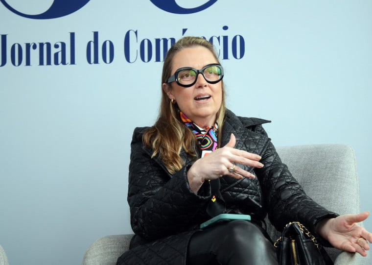 Eliana Fialho Herzog, coordenadora-geral do Capítulo Rio Grande do Sul do IBGC