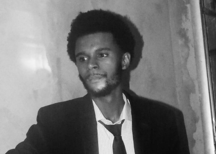 Selassie, artista de 19 anos, foi apresentado ao reggae de Bob Marley pelo pai