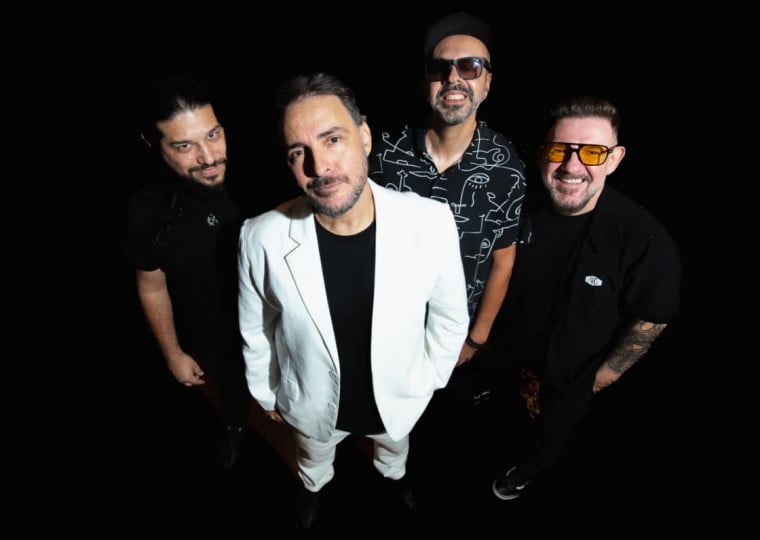 Grupo aposta na releitura de um clássico dos bailes com o single Só Uma Canção, lançado recentemente em videoclipe