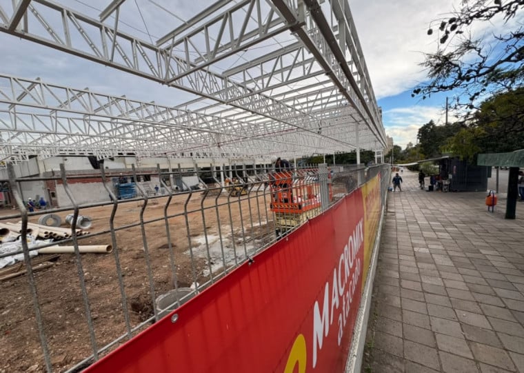 Opera&ccedil;&atilde;o est&aacute; recebendo cobertura e tem ritmo acelerado de obras