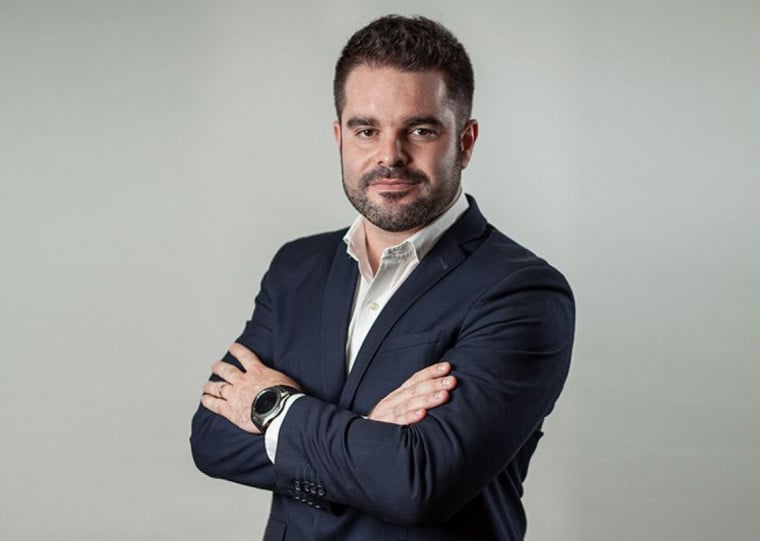 Robson Santos estava à frente da superintendência executiva de Agronegócios do Banrisul