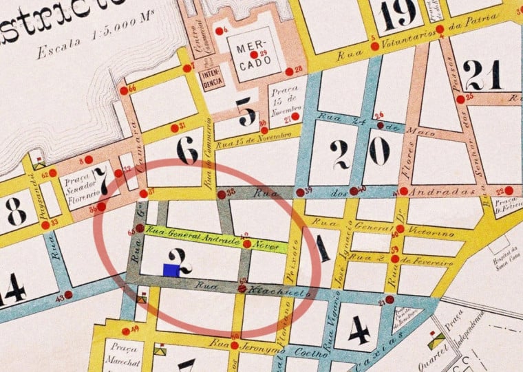 Histórias do dramaturgo Qorpo Santo e dos becos e cabarés da cidade serão contadas em roteiros pelo Centro Histórico.