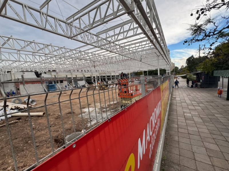 Macromix abrirá em 10 de setembro em ex-Nacional, bem antes do Zaffari no Praia de Belas