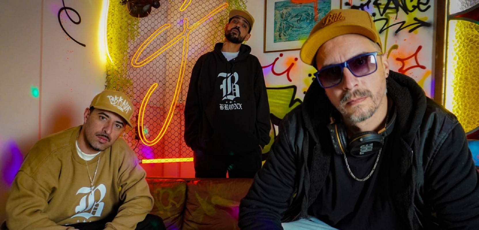 Espet&aacute;culo re&uacute;ne o grupo musical de rap Das Ruas e cerca de 15 bailarinos, comdire&ccedil;&atilde;o do core&oacute;grafo Juliano Vieira Dias | Isa Kuze/Sesc/Divulga&ccedil;&atilde;o/Cidades