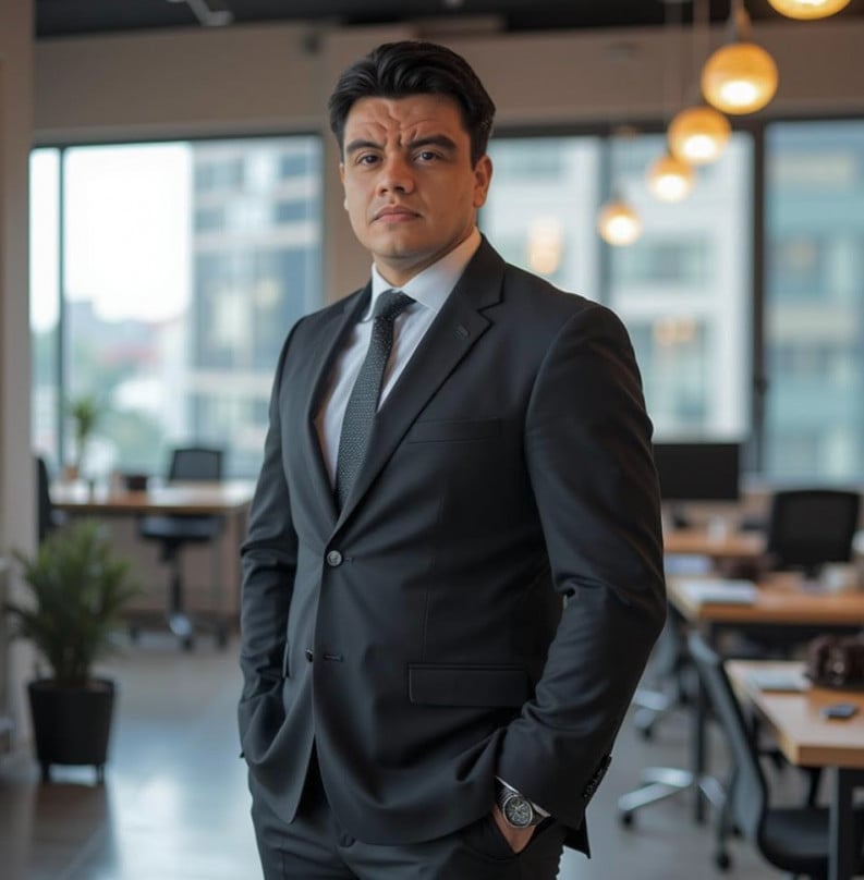 Heber Lopes, Head de Produtos e Marketing da Faiston
