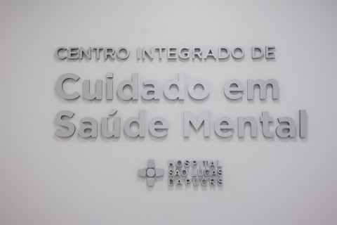 Centro do Hospital São Lucas propõe cuidado contínuo para casos complexos em saúde mental