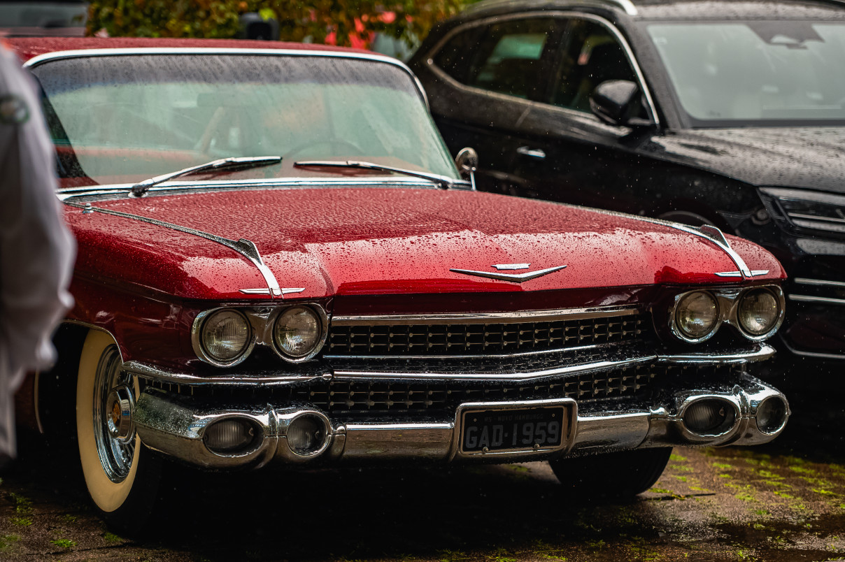 Expoclassic &eacute; considerado um dos maiores eventos de carros antigos em &aacute;rea coberta do Brasil e Mercosul | Thiago Dorscheid/PMNH/Divulga&ccedil;&atilde;o/Cidades