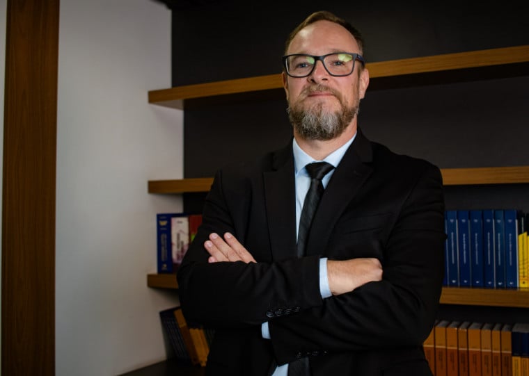 Daniel Quintana Sperb  é CEO da FMP-RS 