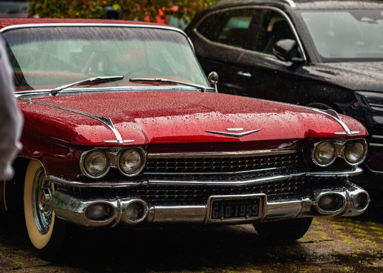 Expoclassic terá 1,1 mil carros expostos em Novo Hamburgo