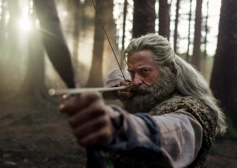 Hugh Jackman assume o papel do herói do folclore inglês em longa que estreia nos cinemas