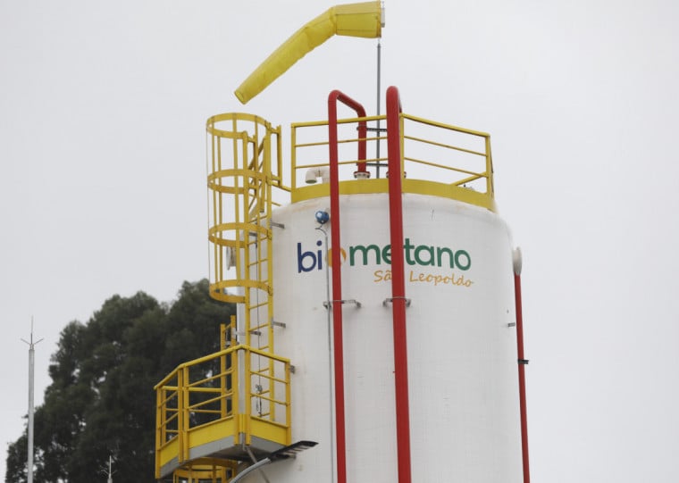 Planta em São Leopoldo foi inaugurada nesta quinta-feira (13)