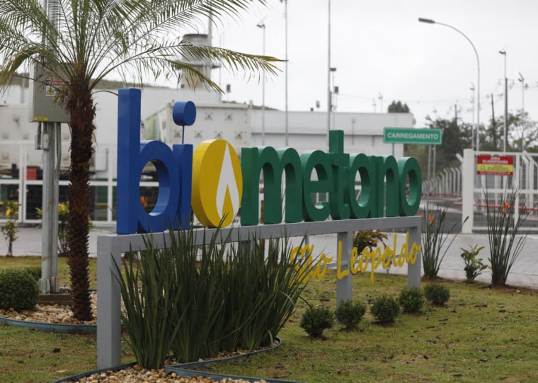 Grupo Solvi inaugura oficialmente planta de biometano em S&atilde;o Leopoldo