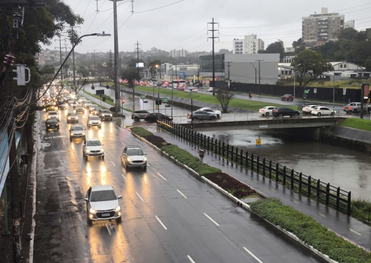 Instabilidade permanece ao longo da quinta-feira em todas as regiões gaúchas
