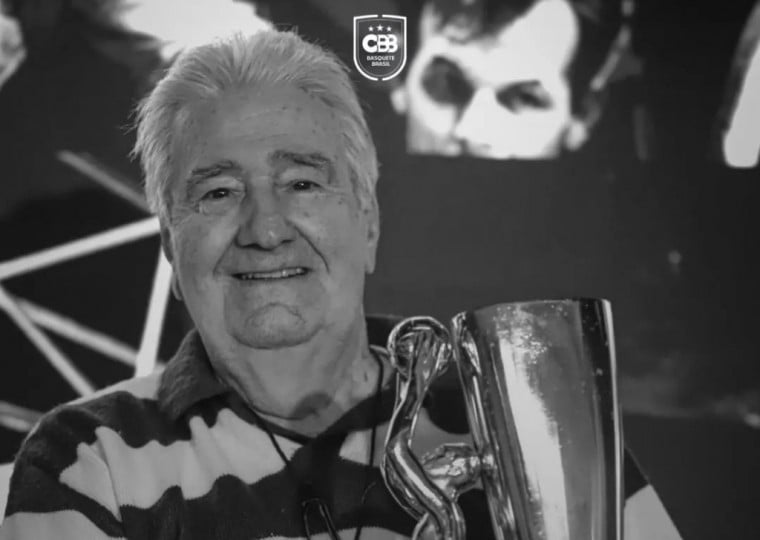 Lenda do basquete morre aos 87 anos