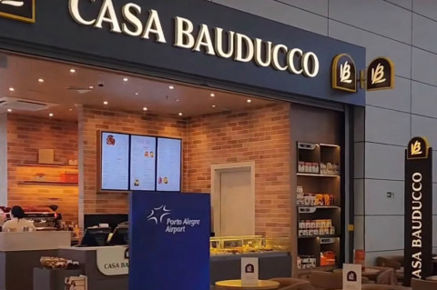 Casa Bauducco abre em ex-Starbucks do Salgado Filho com operação 24 horas