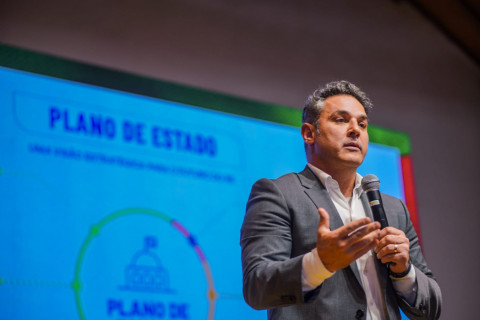 Zucco lança plano de governo com foco na segurança pública e retomada econômica do estado 