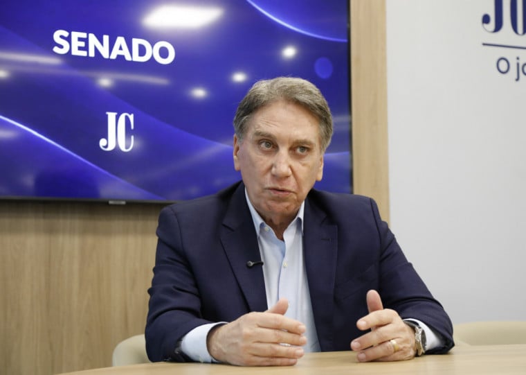 O ex-governador Germano Rigotto (MDB), candidato ao Senado Federal, entrou na Justiça contra vídeo veiculado pelo deputado federal Mauricio Marcon