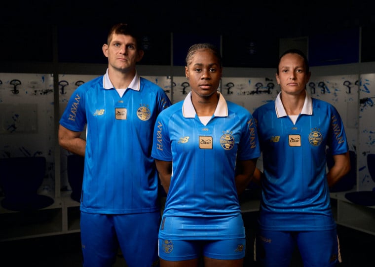 Nova camisa já está disponível para compra no e-commerce e na loja da Arena