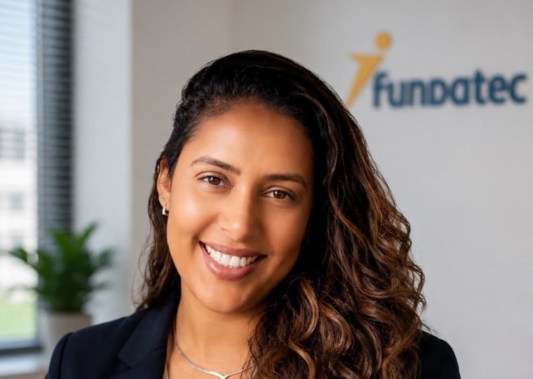 Julia Schneider Achutti, supervisora da Ã¡rea de EstÃ¡gios da Fundatec.jpg