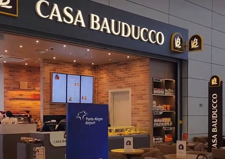 Opera&ccedil;&atilde;o que vem com mix mais completo da Casa Bauducco fica no check-in dom&eacute;stico 