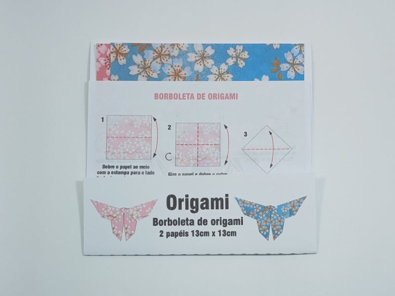 O kit did&aacute;tico foi criado para estender a pr&aacute;tica do origami para fora das oficinas
<br />Foto: Yakami Origami/Divulga&ccedil;&atilde;o/JC